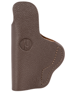 1791 Gunleather Fair Chase Right Hand Handgun Belt Clip Holster for S&W M&P Classic Brown FCD4BRWR