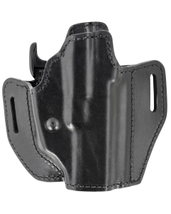 Bianchi Allusion Assent Black Leather Right Hand Pistol Holster for Springfield XDS 58351