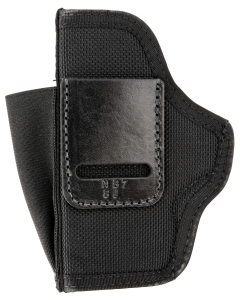 Desantis Gunhide Pro Stealth Black Nylon Belt Clip Ambidextrous Sig P365 Holster N87BJ8JZ0