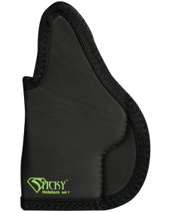 Sticky Holsters OR-7, Compact Model Pocket Holster (Black)