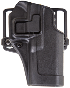Blackhawk Serpa Cqc Left Hand Polymer Paddle Holster for Springfield XD Pistol 410507BKL