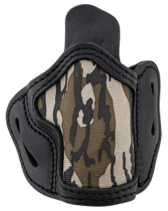 1791 Gunleather Bh2.4s Right-Hand Leather Pistol Holster with 1 Compartment for FN 509 MOBH24SSBLR