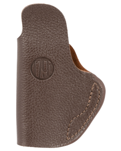 1791 Gunleather Fair Chase Right Hand Ruger LCP Handgun Belt Clip Holster Classic Brown FCD1BRWR