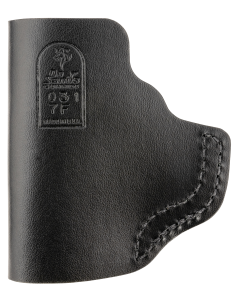 Desantis Gunhide Insider Leather Black Right Hand Belt Clip Holster for Ruger LCP II 031BA7FZ0