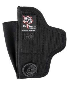 Desantis Gunhide Tuck-this Ii Ambidextrous Black Nylon For Glock 17 Pistol Concealment Holster M24BJLAZ0