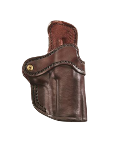 1791 Gunleather Bh2.4s Signature Brown Leather Right Hand Paddle Holster for FN 509 Handgun ORPDH24SSBRR