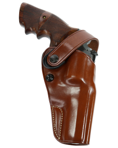 Galco Dao Smooth Tan Leather Right Hand Belt Holster DAO106