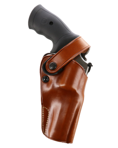Galco Dao Smooth Tan Leather Belt Holster for Ruger RedHawk Revolver DAO178