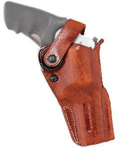 Galco Dao Right Hand Smooth Tan Leather Hip Holster for Taurus Judge DAO304