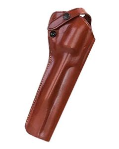 Galco Sao Smooth Tan Leather Right Hand Revolver Belt Holster SAO166