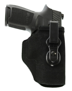 Galco Tuck-n-go Ambidextrous Leather Inside-The-Pant Gun Holster for S&W J Frame TUC164B