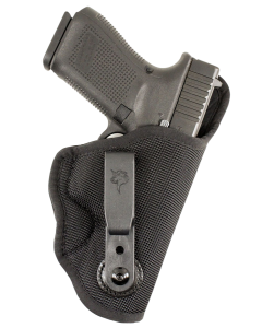 Desantis Gunhide Variable 87 Diamondback DB380 Black Nylon Pistol Holster With Right-Hand Belt Clip M93BAI5Z0