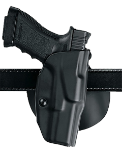 Safariland Als SafariLaminate Black Right Hand Paddle Holster for Springfield 1911 A1 637856411