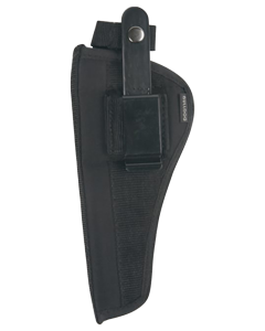 Bulldog Cases Extreme OWB Hip Holster, Ambidextrous, Size 12 (Black)