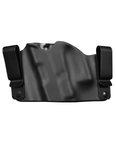 Stealth Operator Compact Left-Handed Black Nylon Pistol Holster for Springfield XD H60215