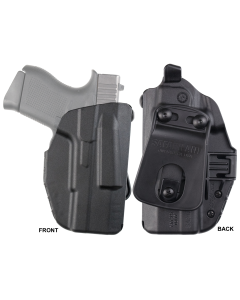 Safariland 7371-7ts-als Black Right Hand Paddle Holster for S&W M&P Shield 9/40 7371179411