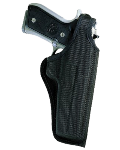 Bianchi 7001 Thumbsnap Black Textured Belt Holster for Springfield XD Pistol 17725