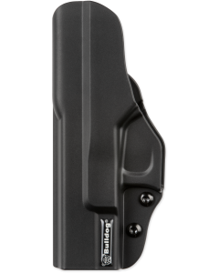 Bulldog Inside The Pants Black Polymer Right Hand 1.75 For Glock 31 Gen1-5 Handgun Belt Clip PIPG17