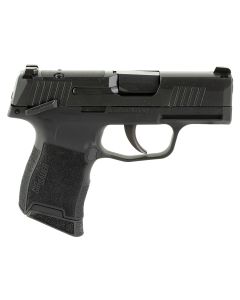 Sig Sauer P365 Micro-Compact 380 ACP 3.1" 10+1 (Black Polymer)
