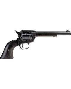 Heritage Manufacturing Rough Rider 22LR SA 6.50 6rd Revolver (Black Laminate)