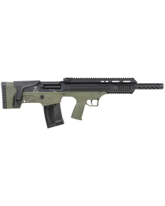 Ati Bulldog Semi-Auto 12 Gauge 18.50" 3" 5+1 ATIG12BDG