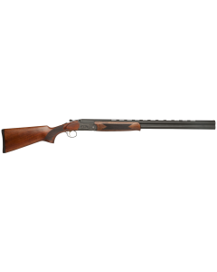 Breda/Dickinson Green Wing 12 Gauge 26" EJT Over/Under 2rd Shotgun (Black/Wood)
