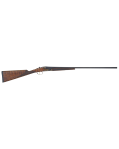 Tristar Bristol SXS Break Action 28 Gauge 28" 2rd Shotgun (Case Hardened Finish)