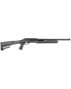 Citadel CDP-12 Force 12 Gauge 20" 3+1 Shotgun (Black) FRPAX1220