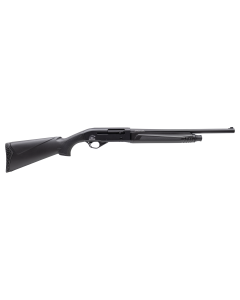 Citadel Warthog 20 Gauge 20" 4+1 Semi-Auto Shotgun (Black)