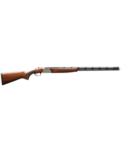 Charles Daly 202A 410 Gauge 26" 3" 2 Round Over/Under Shotgun (Checkered Walnut)