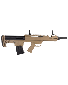 Tokarev TBP Bullpup 12 Gauge 18.50" 5+1 Semi-Auto Shotgun (FDE Finish)