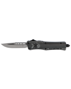 Cobra Tec Knives Llc Ctk-1 2.75" Drop Point SSWCTK1SDNS