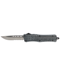 Cobra Tec Knives Llc Ctk-1 3" Drop Point MSCFTK1MDS