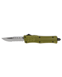 Cobra Tec Knives Llc Ctk-1 2.75" Drop Point SODCTK1SDS