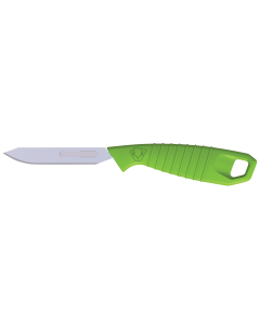 Hme Super Lite Tanto Knife (Includes 5 Replaceable Blades) HMEKNPRBBM