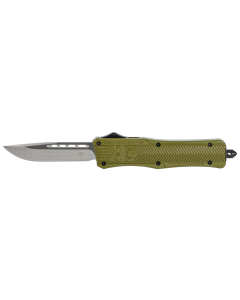 Cobra Tec Knives Llc Ctk-1 3" Drop Point MODCTK1MDNS