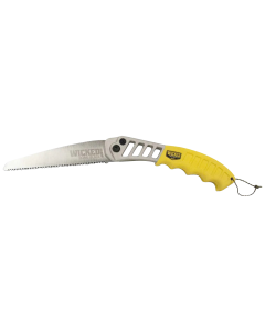 Wicked Tree Gear WTG007 Tough Utility Folding Saw 7" High Carbon Steel Knife WTG007