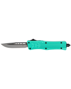Cobra Tec Knives Llc Ctk-1 2.75" Drop Point STFCTK1SDNS