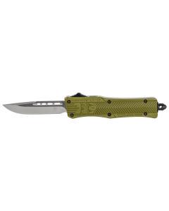 Cobra Tec Knives Llc Ctk-1 2.75" Drop Point SODCTK1SDNS