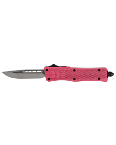 Cobra Tec Knives Llc Ctk-1 2.75" Drop Point SPKCTK1SDNS