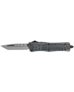 Cobra Tec Knives Llc Ctk-1 3" Tanto MCFCTK1MTNS