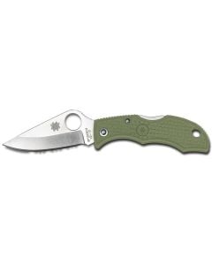 Spyderco Ladybug 3 1.94" Clip Point LFGP3