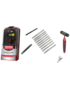 Birchwood Casey Hammer & Punch Kit HMPNCHKIT