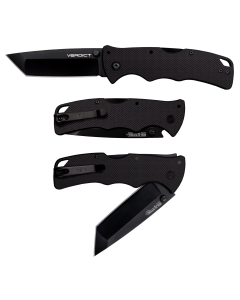 Cold Steel Verdict 3" Tanto CSFLC3T10A