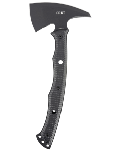 Columbia River CRKT 2.93" Kangee Tomahawk Axe (Black)