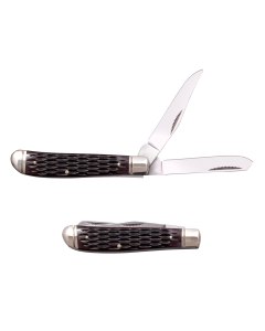 Cold Steel Trapper 2.60"/2.70" Clip/Spey CSFLMTRPRJ