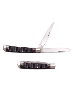 Cold Steel Trapper 3" Clip/Spey CSFLTRPRJ