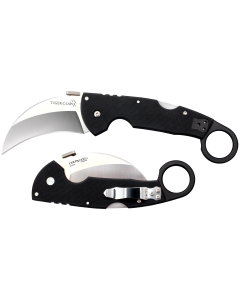 Cold Steel Tiger Claw 3.50" Hawkbill CS22C