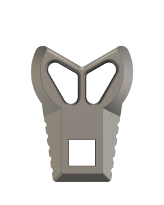 Real Avid/Revo Master-Fit 3 Prong Flash Hider Wrench (Stainless Steel)