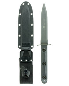 Ka-bar Ek 6.63" Double Edge Spear Point EK44